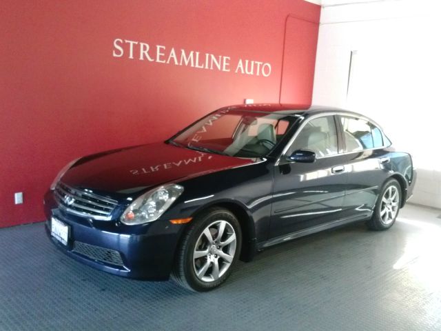 Infiniti G35 2005 photo 3