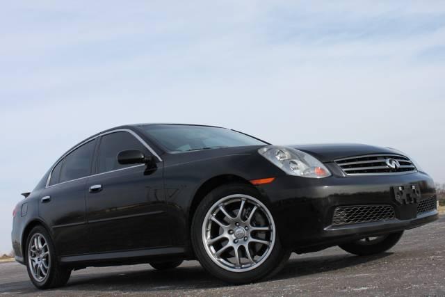 Infiniti G35 2005 photo 5