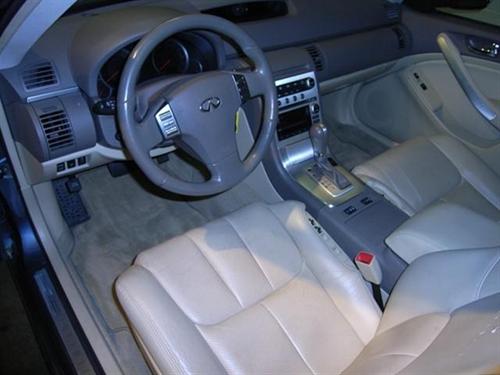 Infiniti G35 2005 photo 4