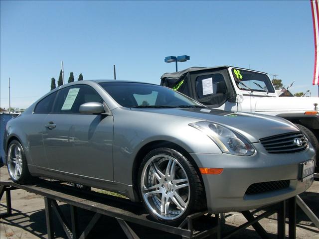 Infiniti G35 Unknown Coupe