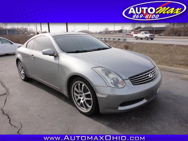 Infiniti G35 Unknown Coupe