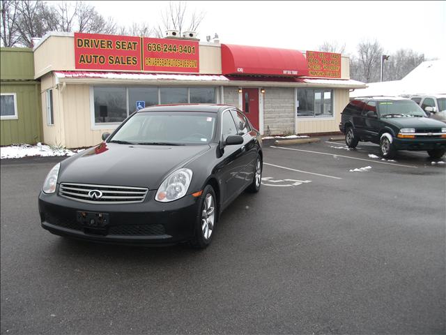 Infiniti G35 2005 photo 1