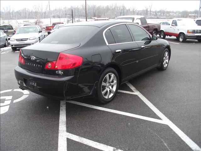 Infiniti G35 2005 photo 5