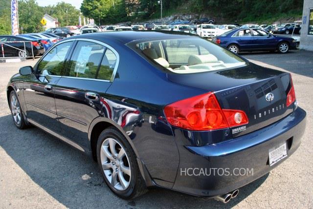 Infiniti G35 2005 photo 3