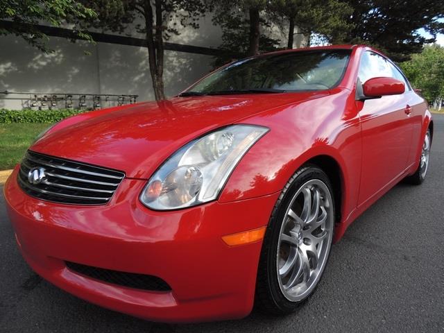 Infiniti G35 2005 photo 12