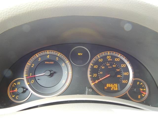 Infiniti G35 2005 photo 20