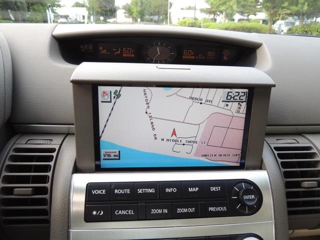 Infiniti G35 2005 photo 21