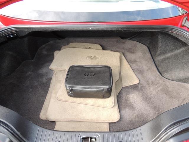 Infiniti G35 2005 photo 24