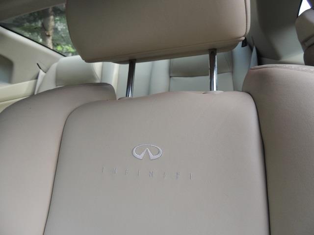 Infiniti G35 2005 photo 25