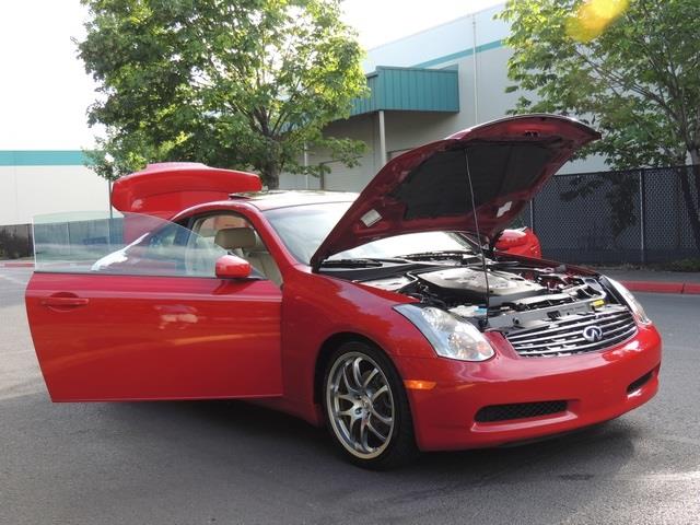 Infiniti G35 2005 photo 29
