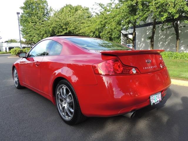 Infiniti G35 2005 photo 33