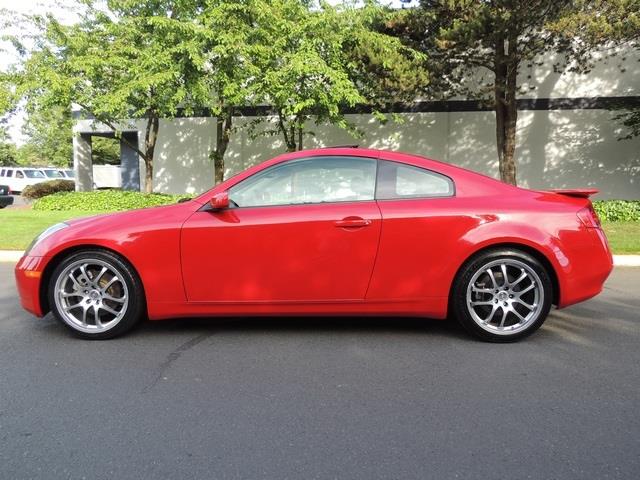 Infiniti G35 2005 photo 35