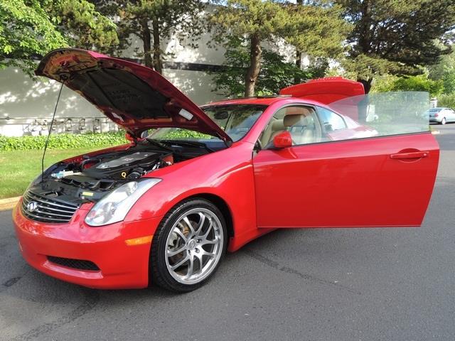 Infiniti G35 2005 photo 39