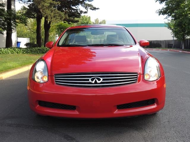 Infiniti G35 2005 photo 4