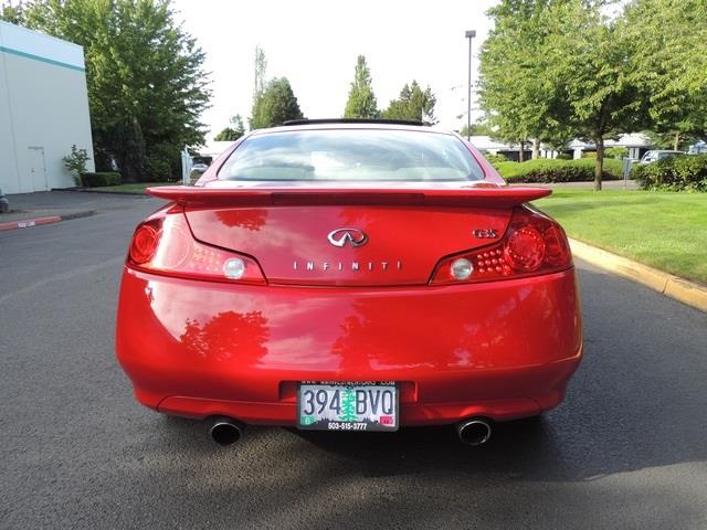 Infiniti G35 2005 photo 40