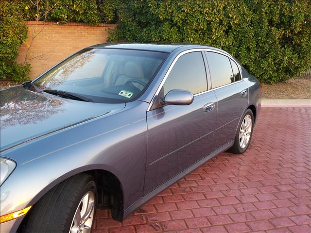 Infiniti G35 2005 photo 5