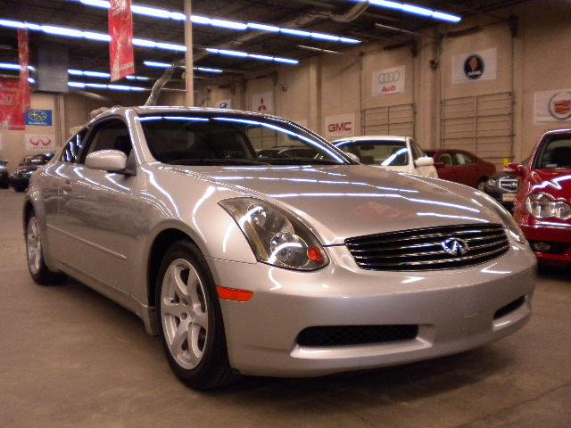 Infiniti G35 2005 photo 1