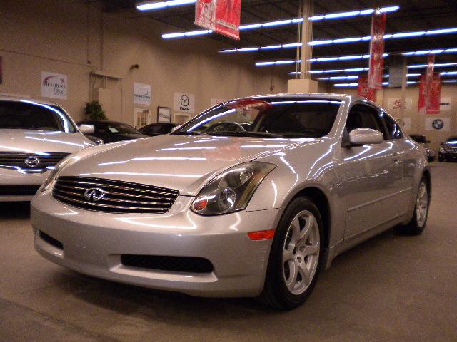 Infiniti G35 2005 photo 2