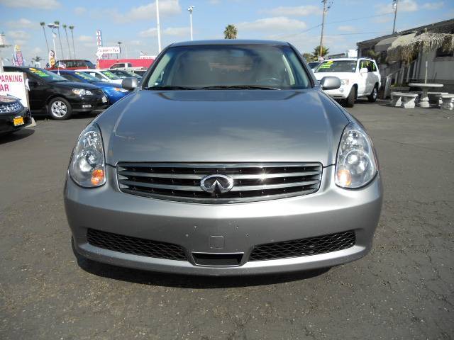 Infiniti G35 2005 photo 1