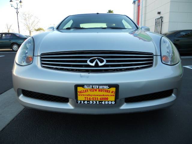 Infiniti G35 2005 photo 1