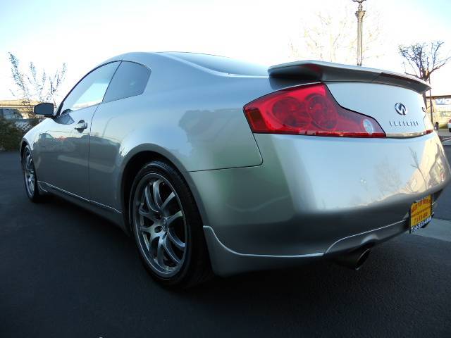 Infiniti G35 2005 photo 5