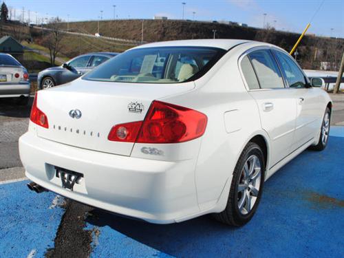 Infiniti G35 2005 photo 2