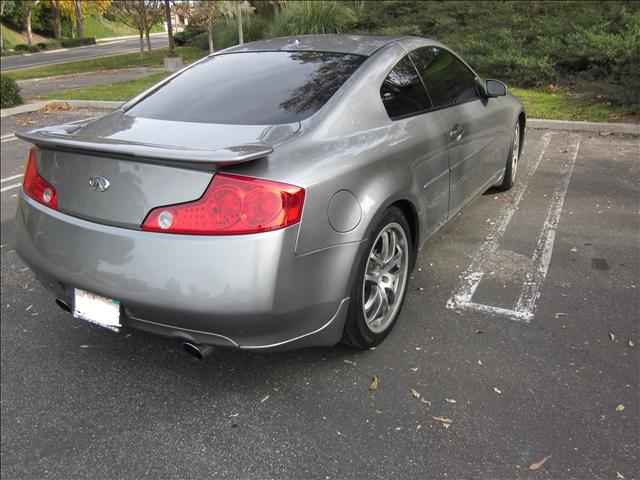 Infiniti G35 2005 photo 1
