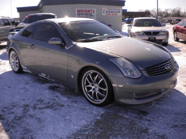Infiniti G35 Base Coupe