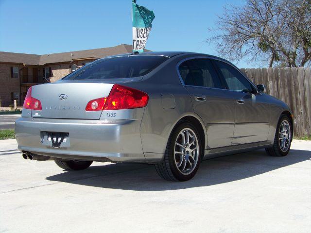Infiniti G35 2005 photo 5