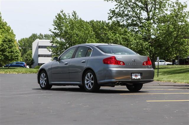 Infiniti G35 2005 photo 1