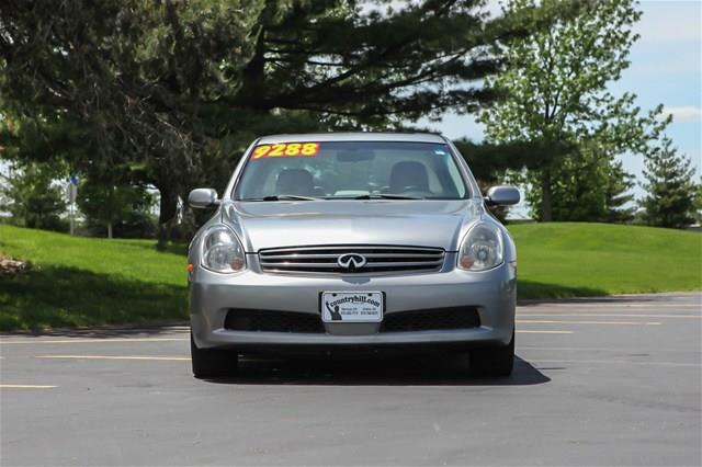 Infiniti G35 2005 photo 3