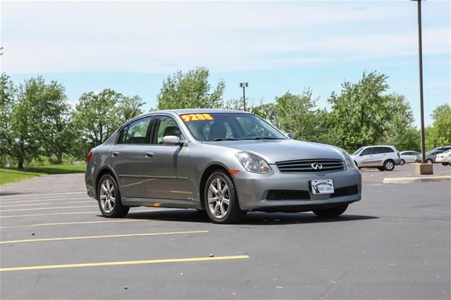 Infiniti G35 2005 photo 4