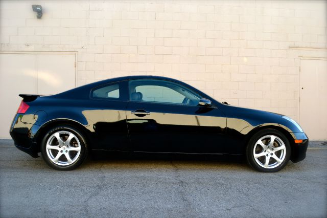 Infiniti G35 Xe-v6-crew Cab-4x4-loaded Coupe