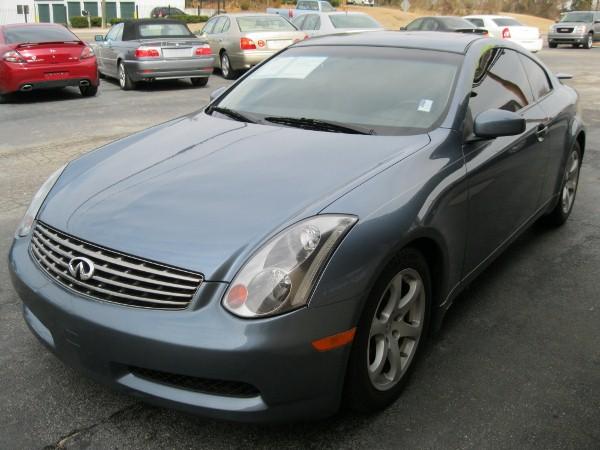 Infiniti G35 2005 photo 3
