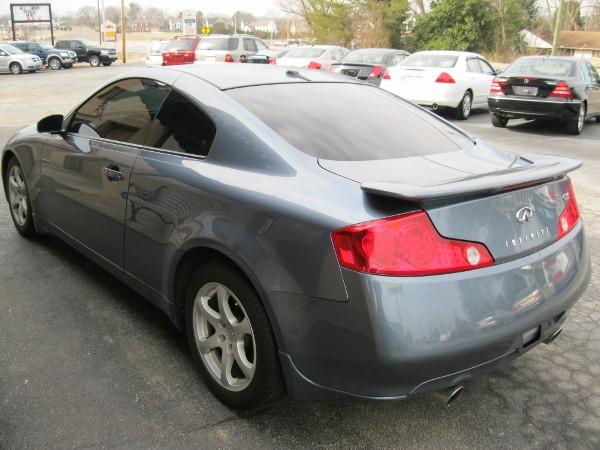Infiniti G35 2005 photo 4