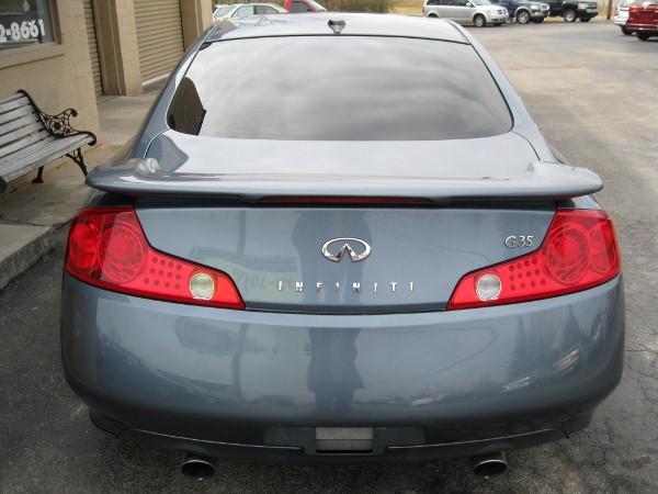 Infiniti G35 2005 photo 5