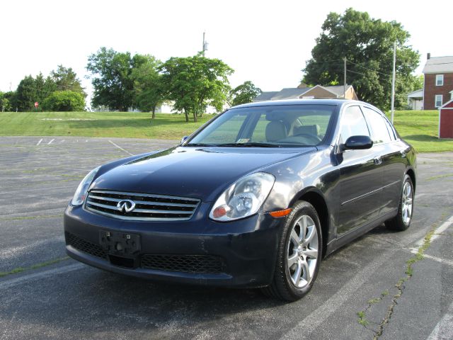 Infiniti G35 2005 photo 1