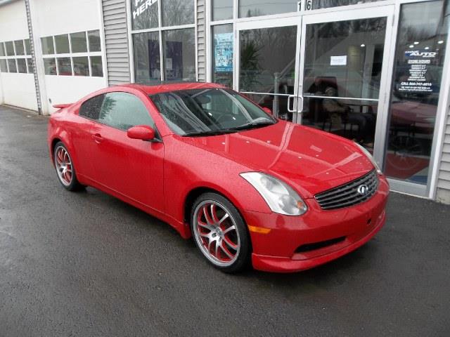Infiniti G35 2005 photo 1