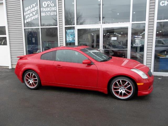 Infiniti G35 2005 photo 3