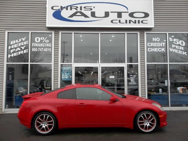 Infiniti G35 2005 photo 4