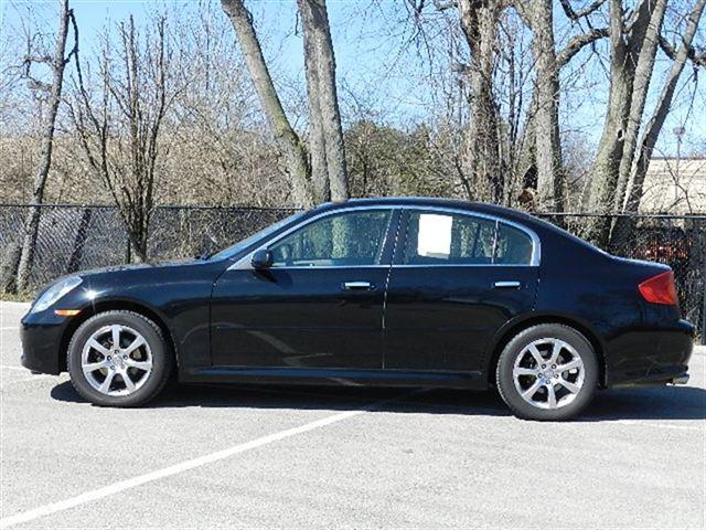 Infiniti G35 2005 photo 1