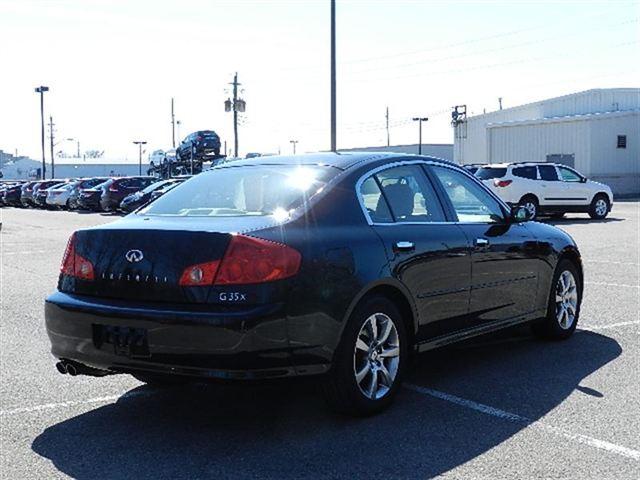 Infiniti G35 2005 photo 4