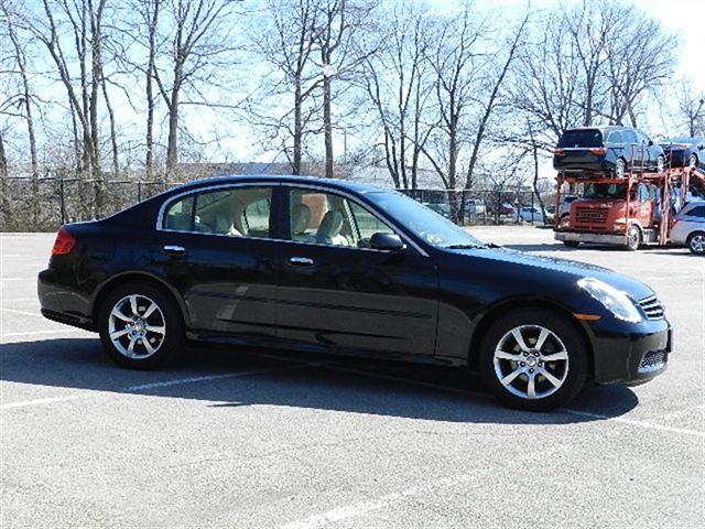 Infiniti G35 2005 photo 5