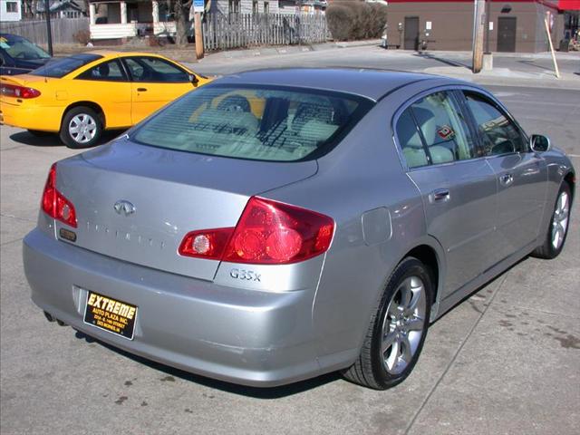Infiniti G35 2005 photo 1
