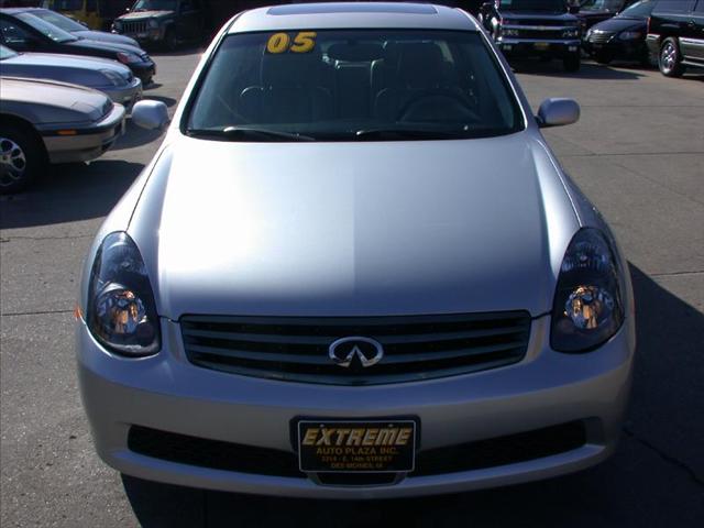 Infiniti G35 2005 photo 3