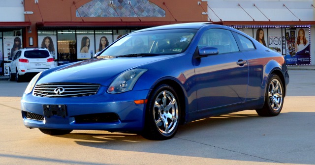 Infiniti G35 2005 photo 1