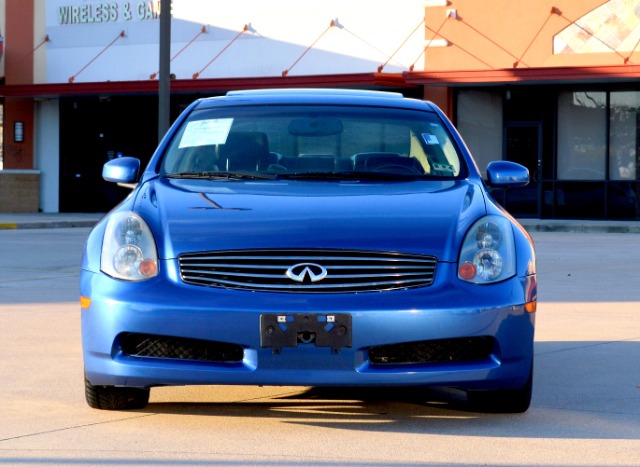 Infiniti G35 2005 photo 3