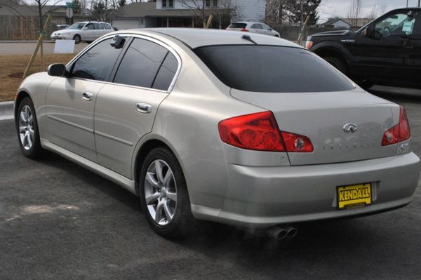 Infiniti G35 2005 photo 1