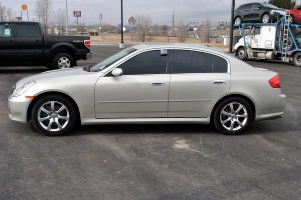 Infiniti G35 2005 photo 2