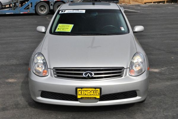 Infiniti G35 2005 photo 4